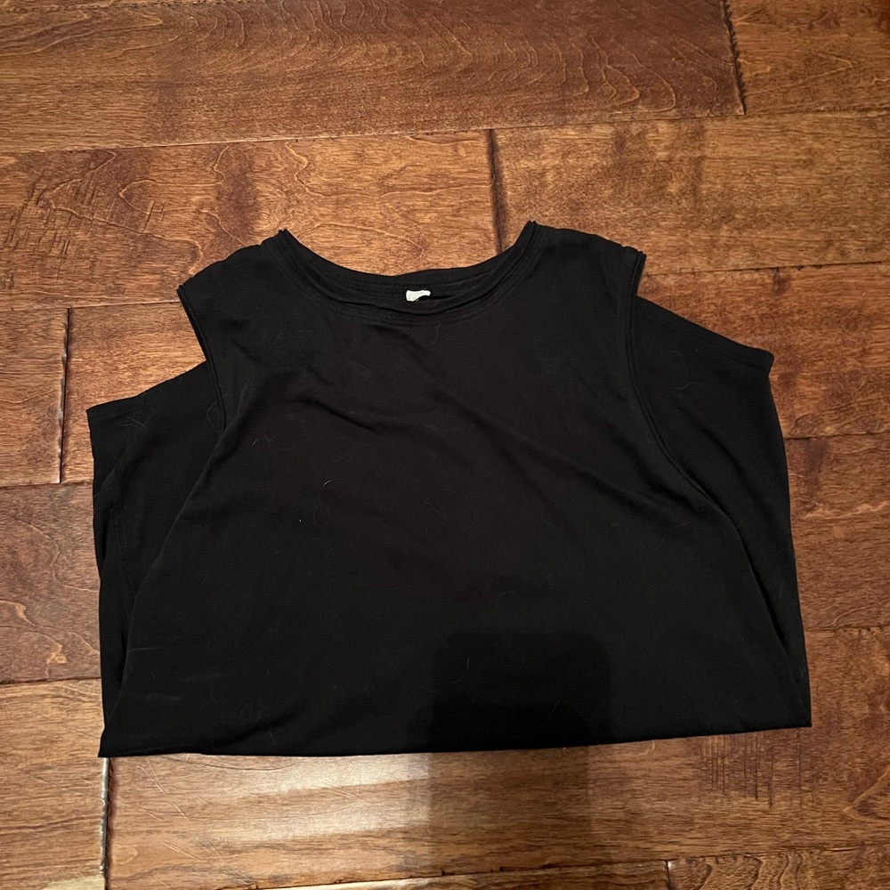 Lululemon Show Your Edge Muscle Tank Top